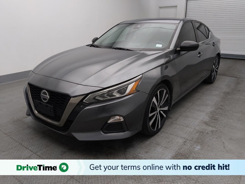 used 2020 Nissan Altima car, priced at $17,395