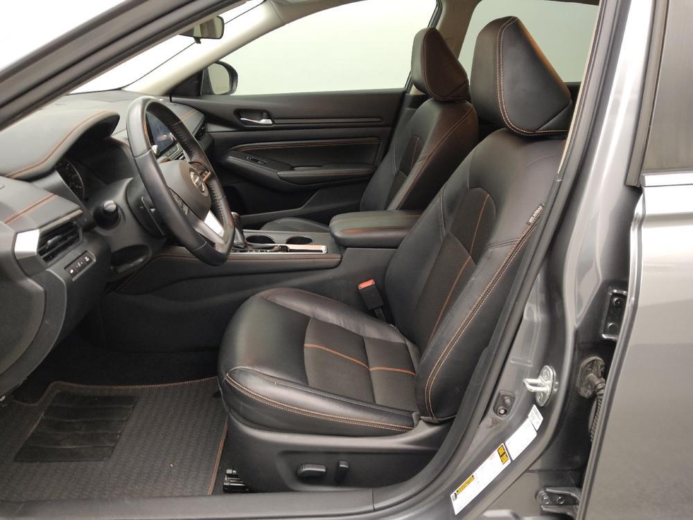 used 2020 Nissan Altima car, priced at $17,395