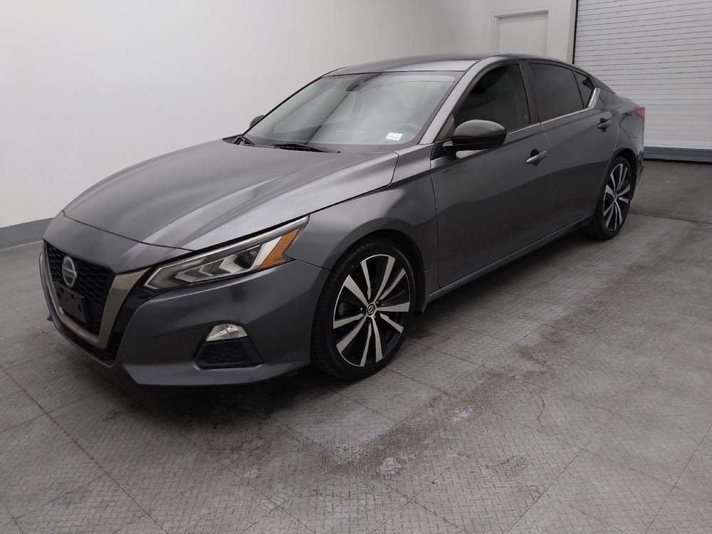 used 2020 Nissan Altima car, priced at $17,395