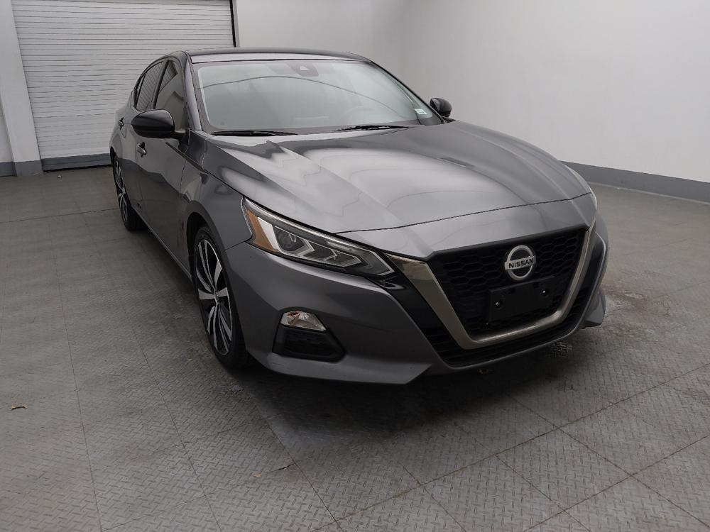 used 2020 Nissan Altima car, priced at $17,395