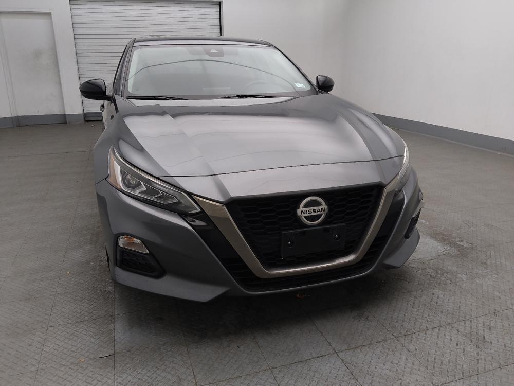 used 2020 Nissan Altima car, priced at $17,395
