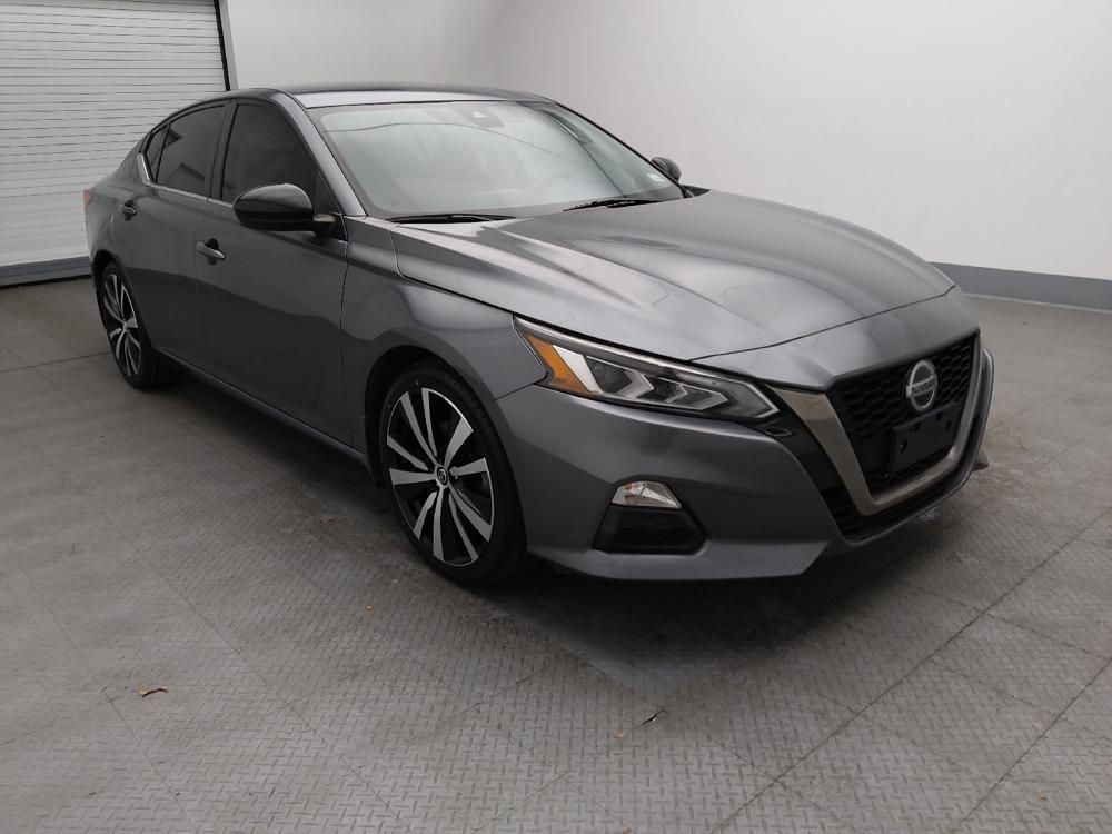 used 2020 Nissan Altima car, priced at $17,395