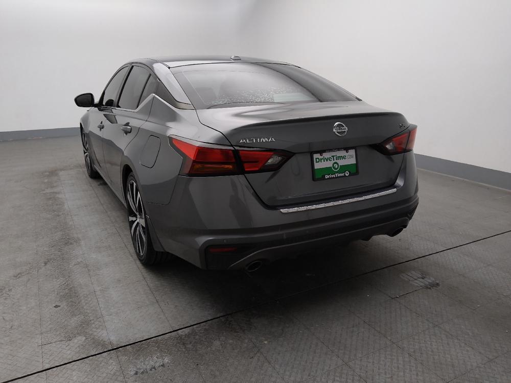 used 2020 Nissan Altima car, priced at $17,395