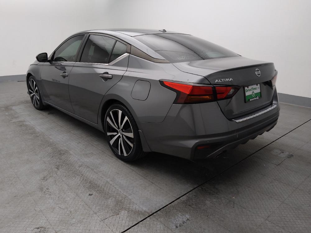 used 2020 Nissan Altima car, priced at $17,395