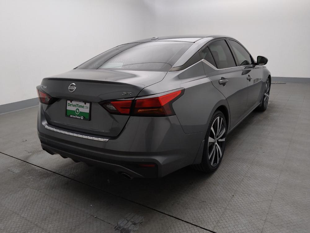 used 2020 Nissan Altima car, priced at $17,395