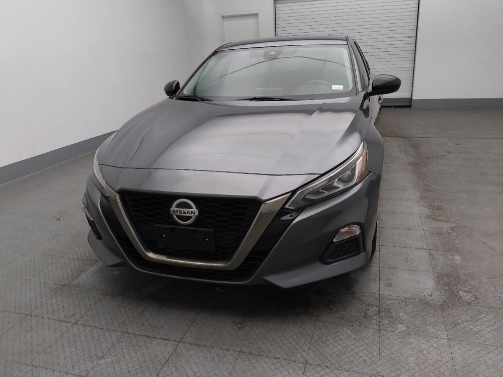 used 2020 Nissan Altima car, priced at $17,395