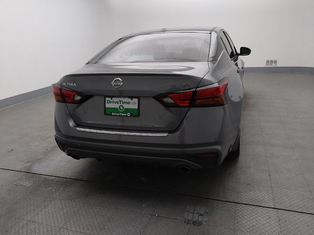 used 2020 Nissan Altima car, priced at $17,395