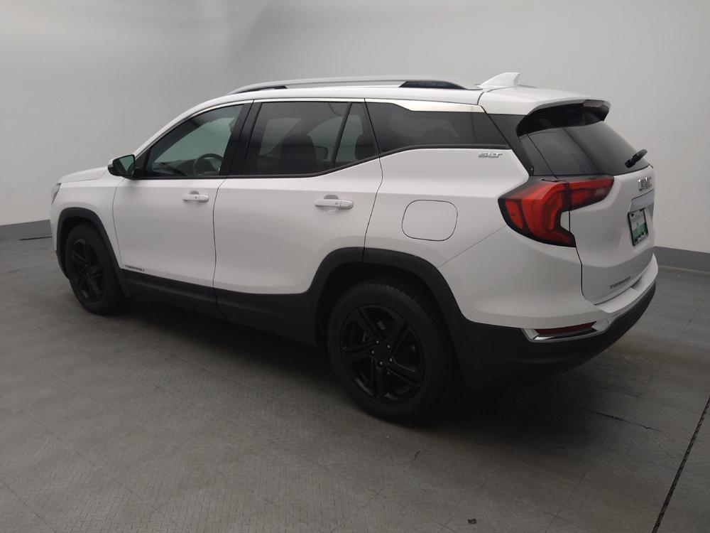 used 2021 GMC Terrain car, priced at $19,295