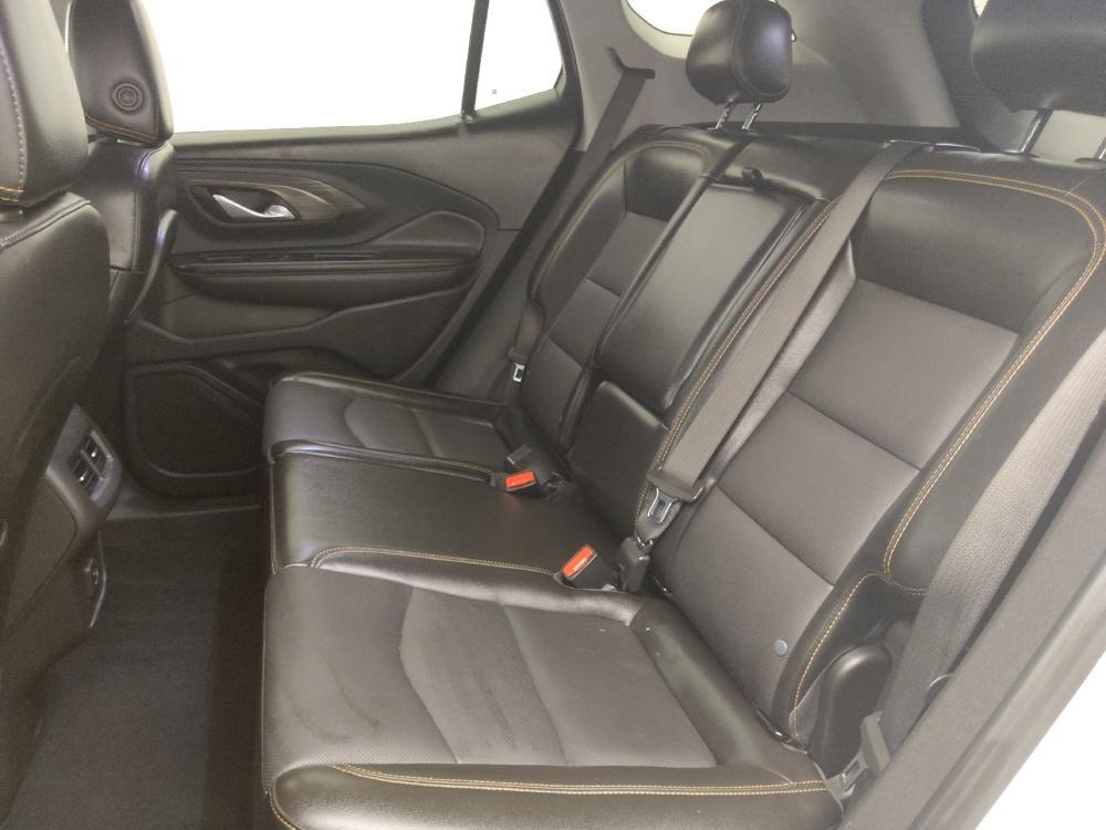 used 2021 GMC Terrain car, priced at $19,295