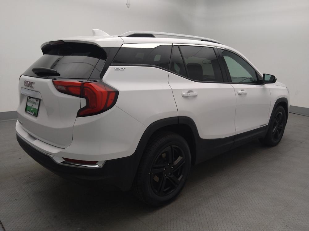 used 2021 GMC Terrain car, priced at $19,295