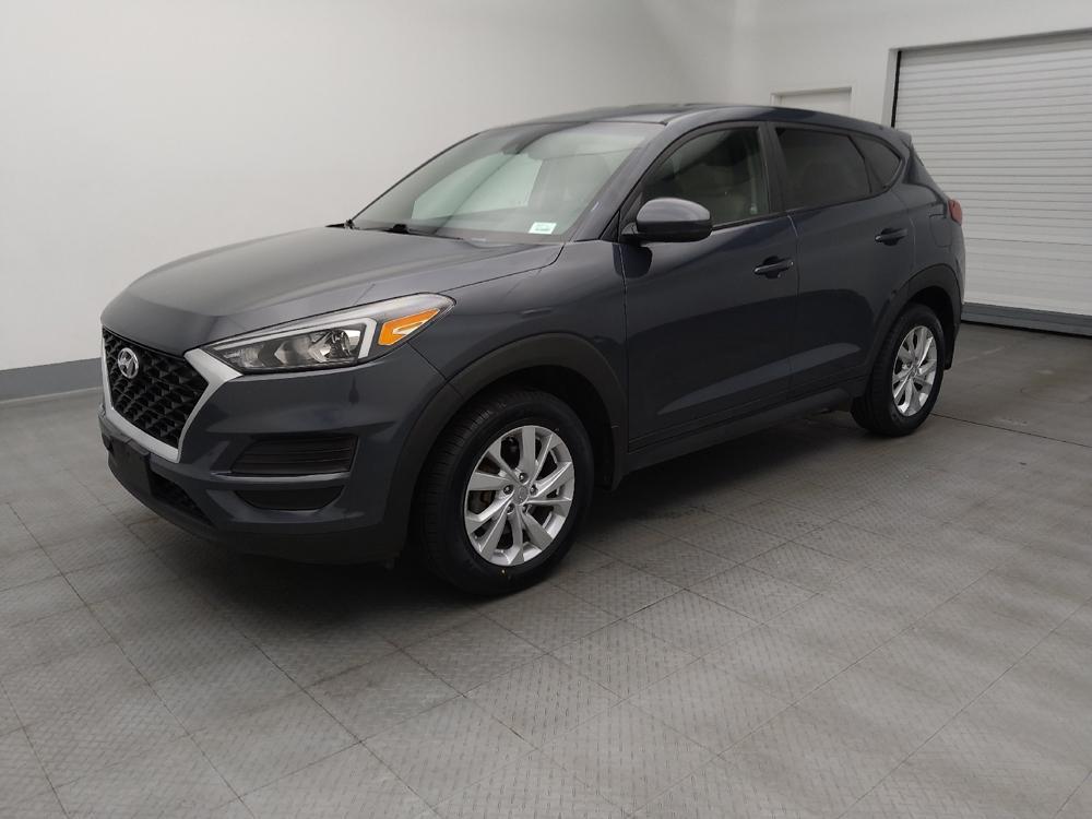used 2020 Hyundai Tucson car, priced at $16,395