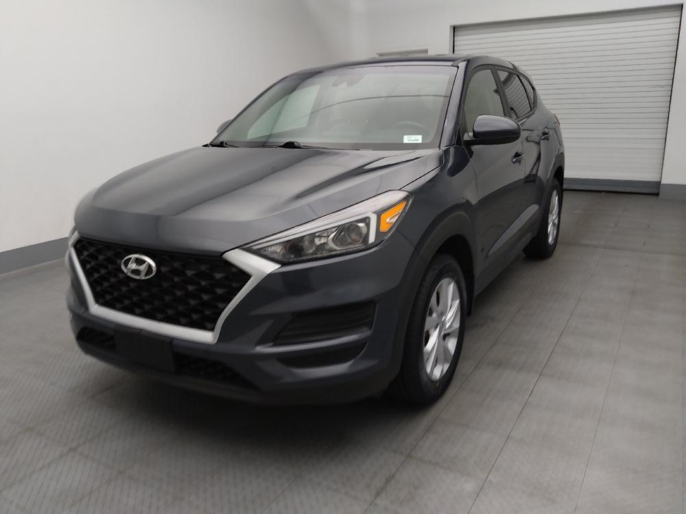 used 2020 Hyundai Tucson car, priced at $16,395