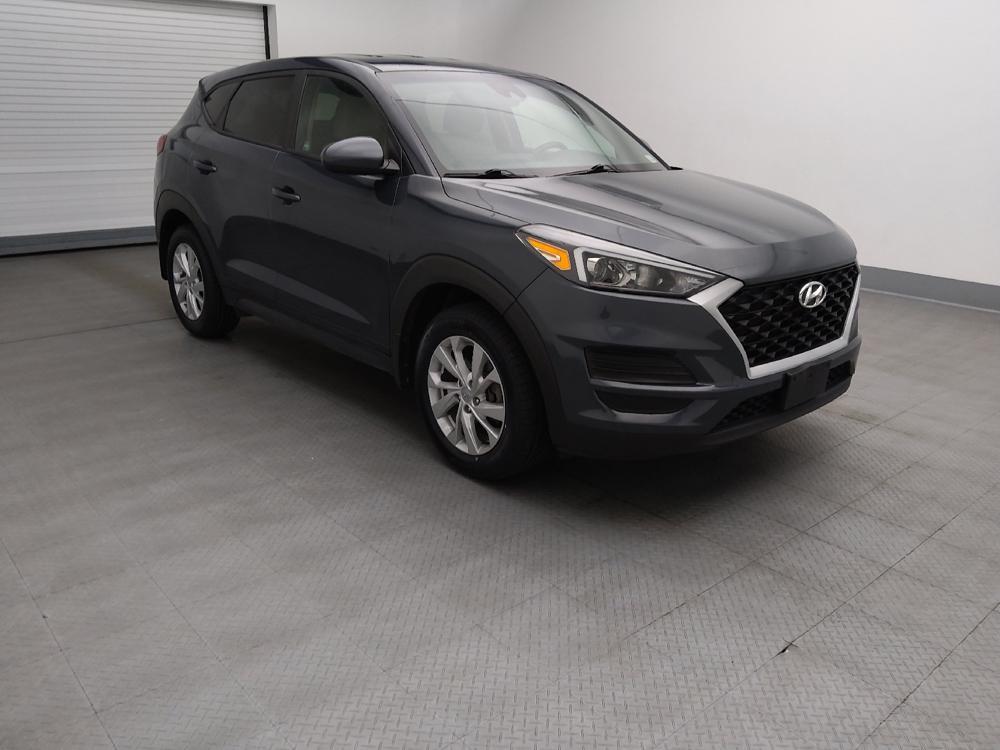 used 2020 Hyundai Tucson car, priced at $16,395