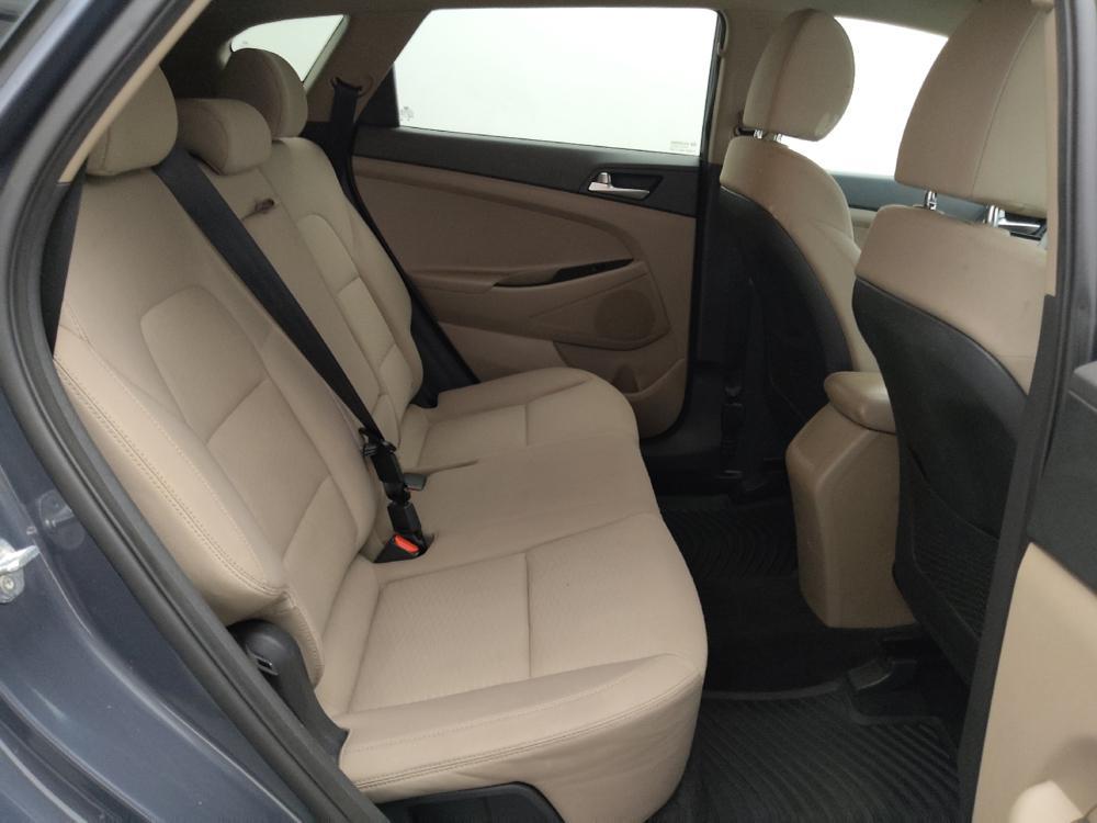 used 2020 Hyundai Tucson car, priced at $16,395