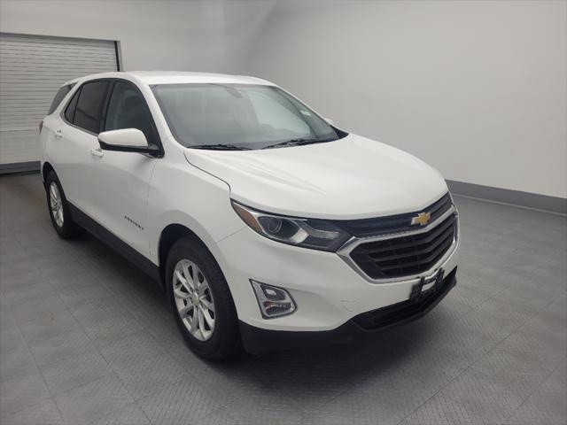 used 2018 Chevrolet Equinox car, priced at $18,595