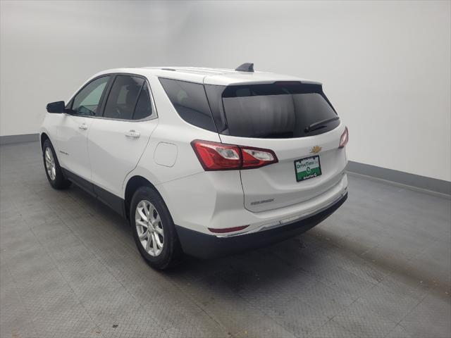 used 2018 Chevrolet Equinox car, priced at $18,595