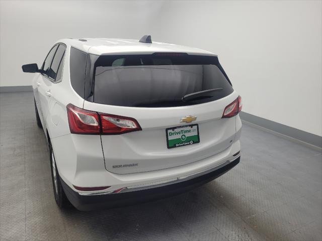 used 2018 Chevrolet Equinox car, priced at $18,595