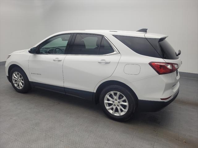 used 2018 Chevrolet Equinox car, priced at $18,595