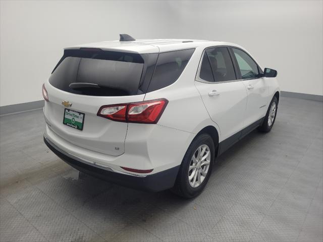 used 2018 Chevrolet Equinox car, priced at $18,595