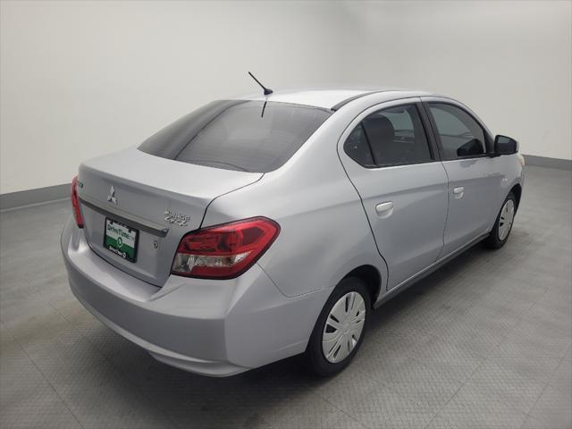 used 2019 Mitsubishi Mirage G4 car, priced at $12,895