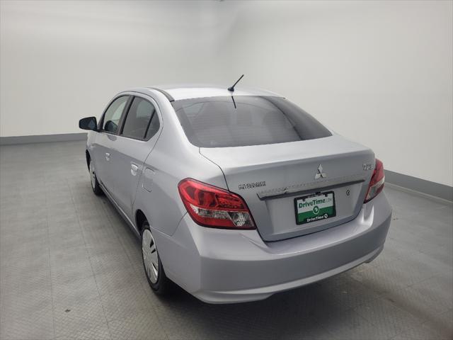 used 2019 Mitsubishi Mirage G4 car, priced at $12,895