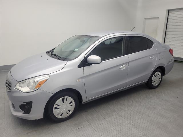 used 2019 Mitsubishi Mirage G4 car, priced at $12,895