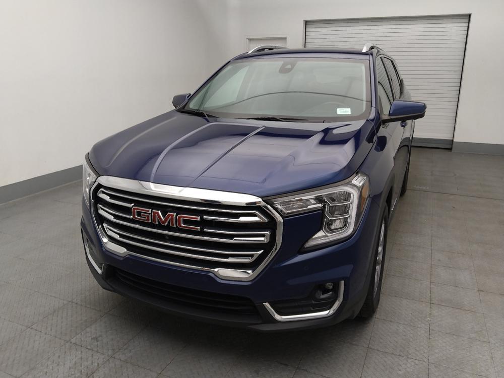 used 2022 GMC Terrain car, priced at $26,695