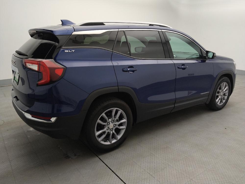 used 2022 GMC Terrain car, priced at $26,695