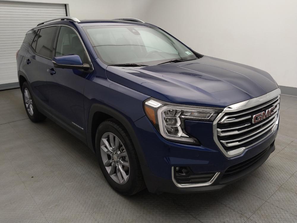 used 2022 GMC Terrain car, priced at $26,695