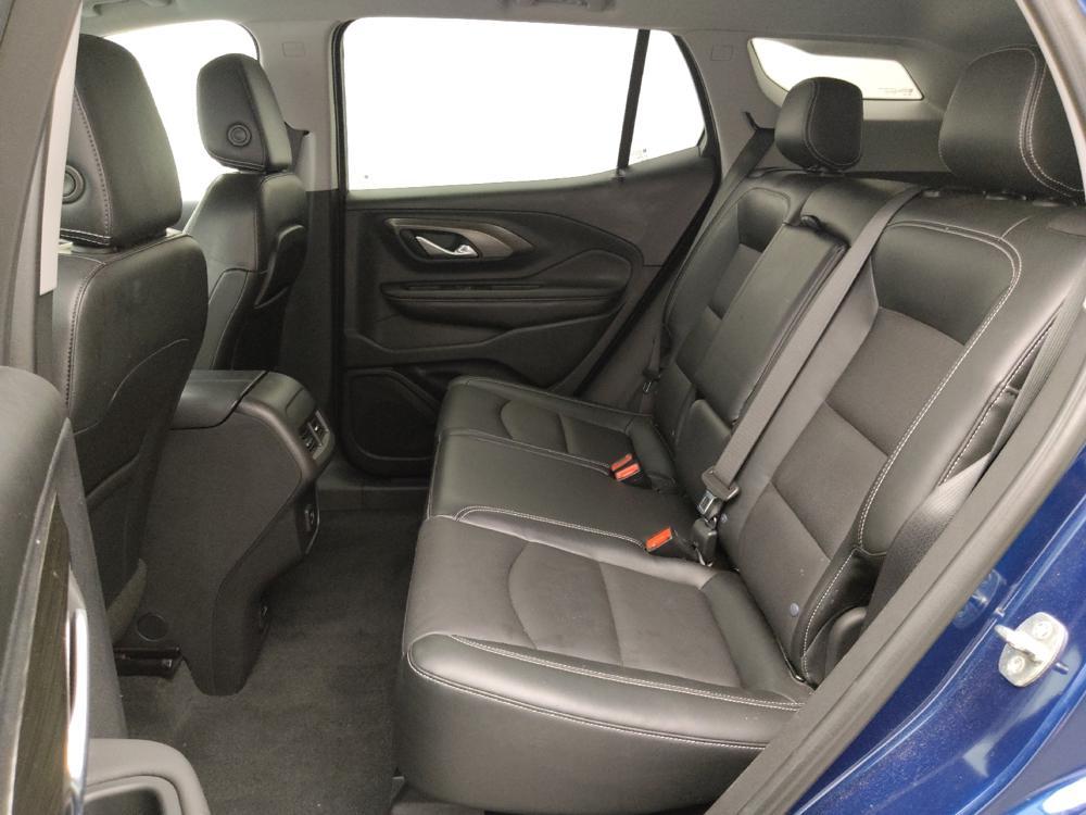 used 2022 GMC Terrain car, priced at $26,695