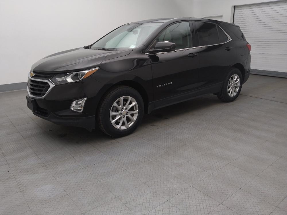 used 2020 Chevrolet Equinox car, priced at $17,595