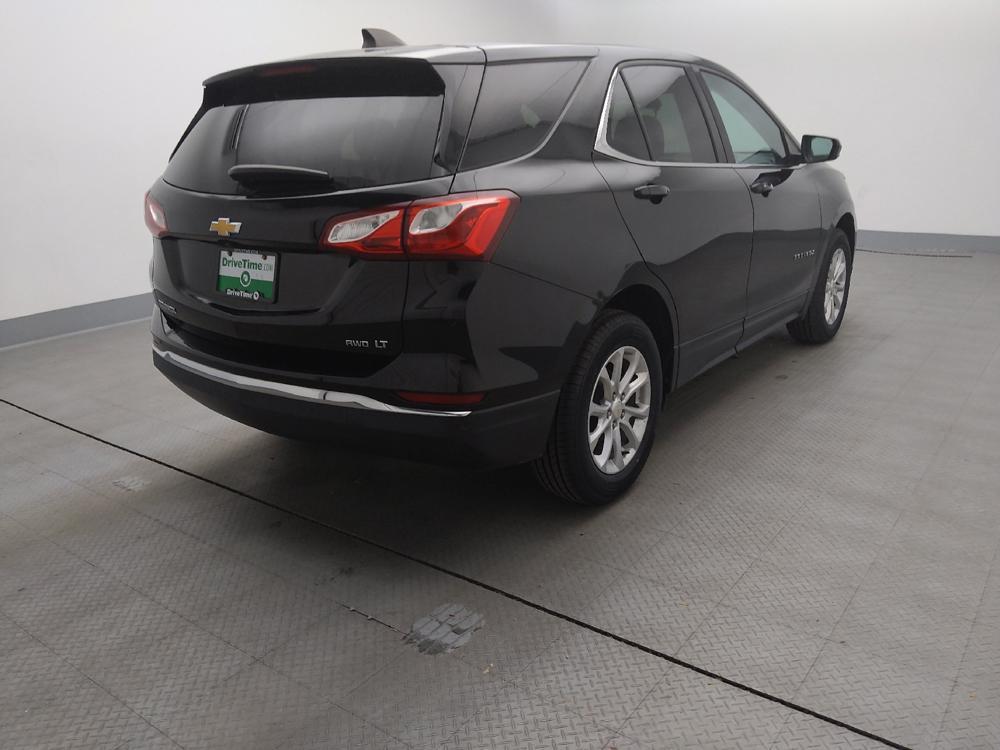 used 2020 Chevrolet Equinox car, priced at $17,595