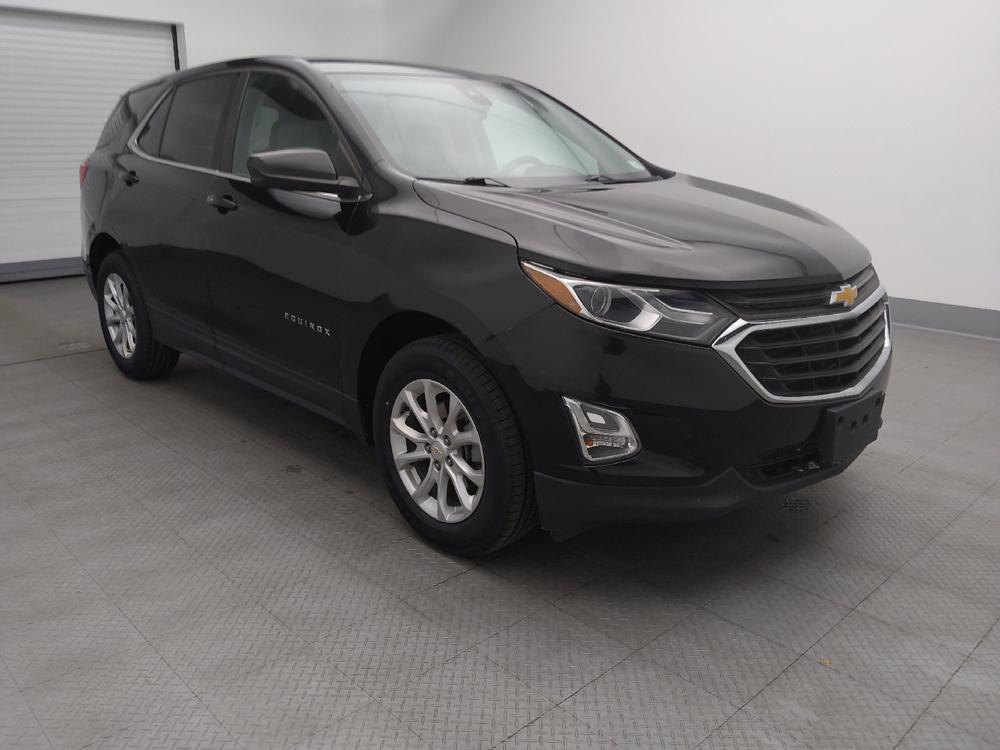 used 2020 Chevrolet Equinox car, priced at $17,595