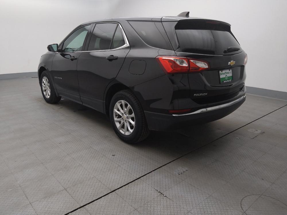 used 2020 Chevrolet Equinox car, priced at $17,595