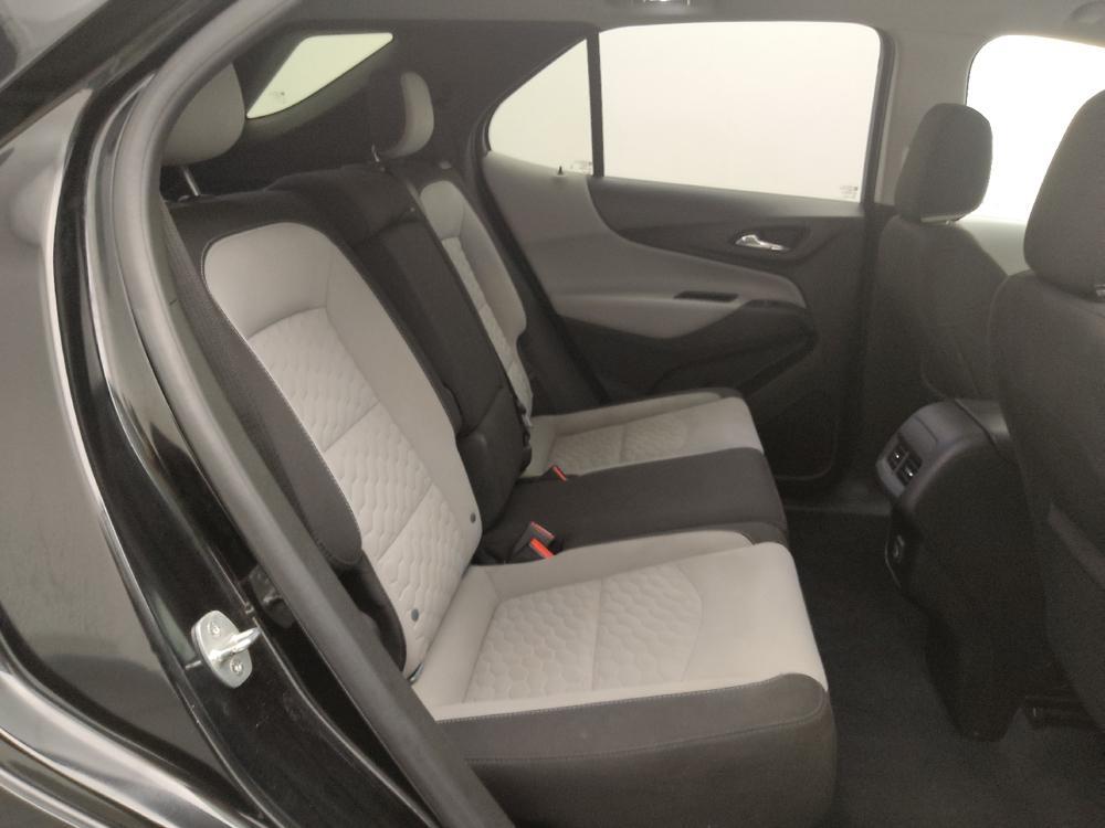used 2020 Chevrolet Equinox car, priced at $17,595