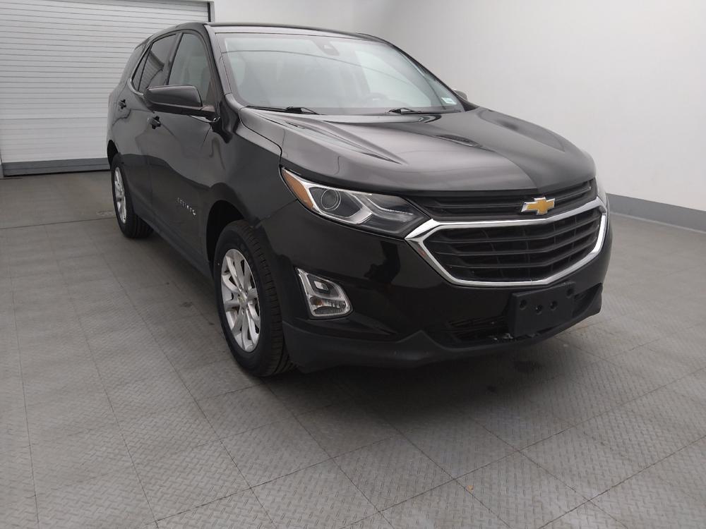 used 2020 Chevrolet Equinox car, priced at $17,595