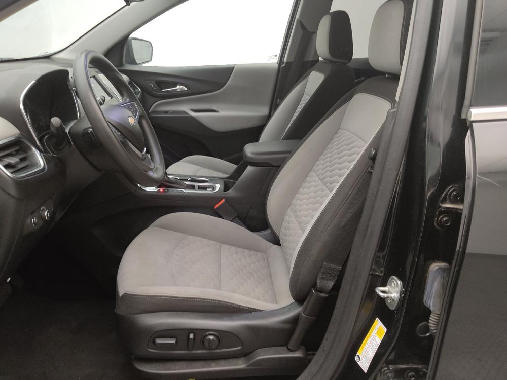 used 2020 Chevrolet Equinox car, priced at $17,595