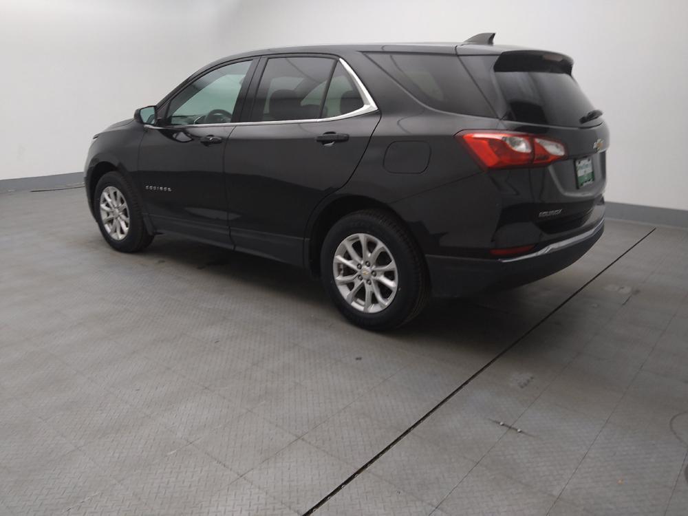 used 2020 Chevrolet Equinox car, priced at $17,595