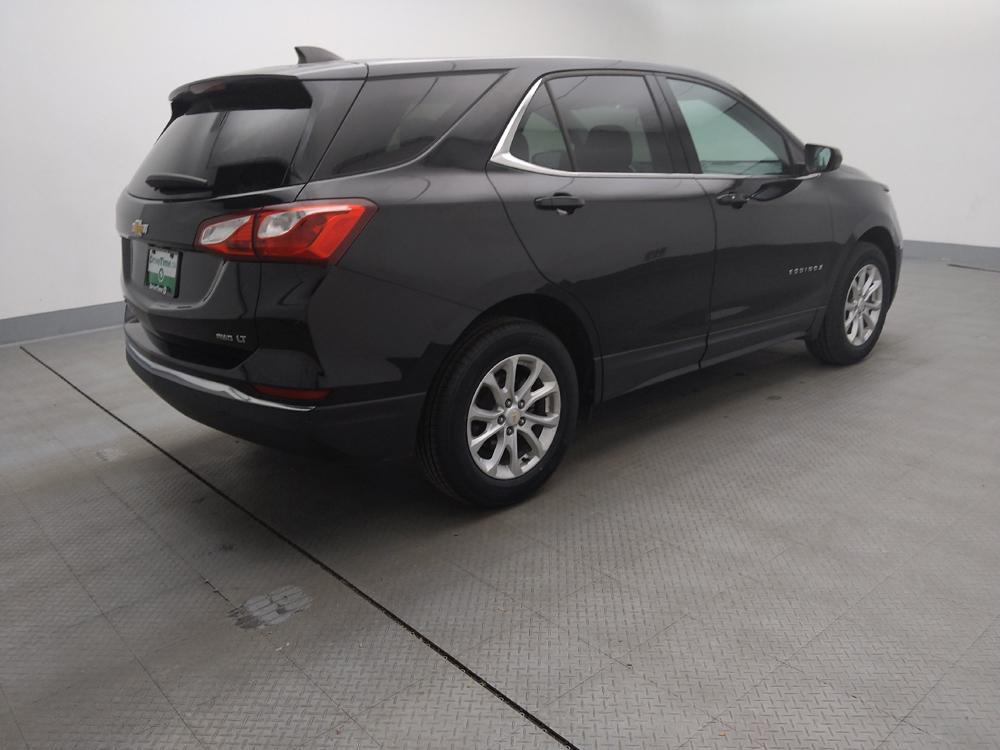 used 2020 Chevrolet Equinox car, priced at $17,595