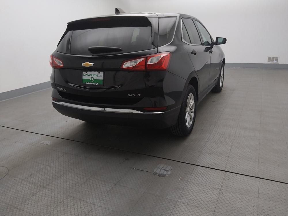 used 2020 Chevrolet Equinox car, priced at $17,595