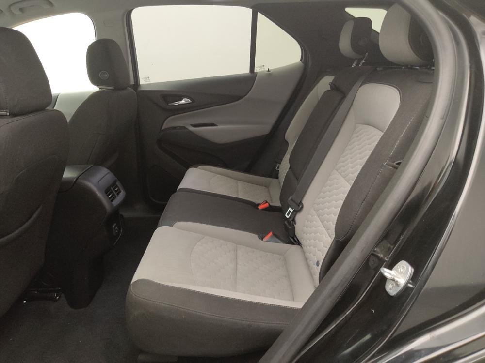 used 2020 Chevrolet Equinox car, priced at $17,595