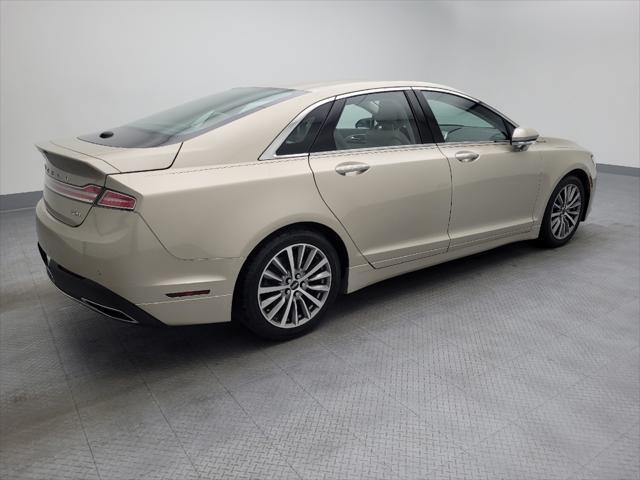 used 2017 Lincoln MKZ Hybrid car, priced at $19,295