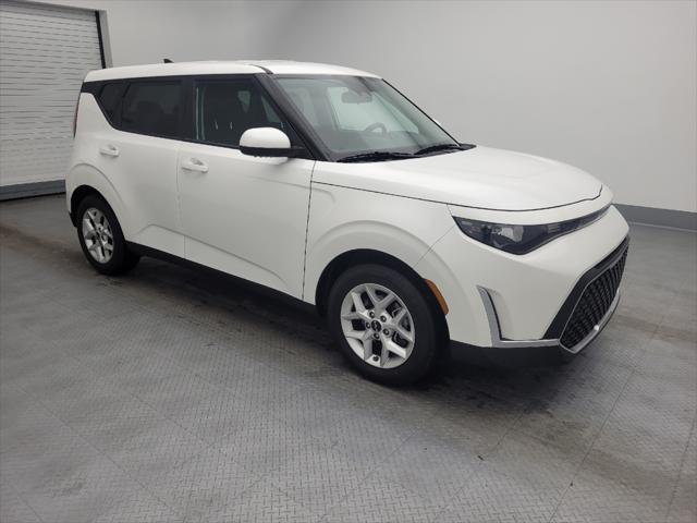 used 2023 Kia Soul car, priced at $19,095