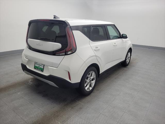 used 2023 Kia Soul car, priced at $19,095