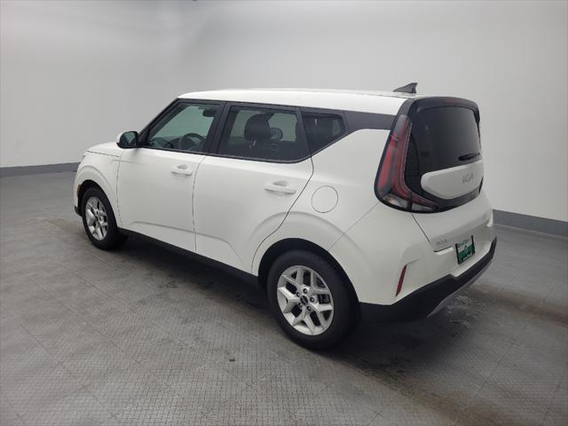 used 2023 Kia Soul car, priced at $19,095