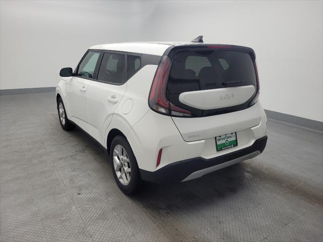 used 2023 Kia Soul car, priced at $19,095