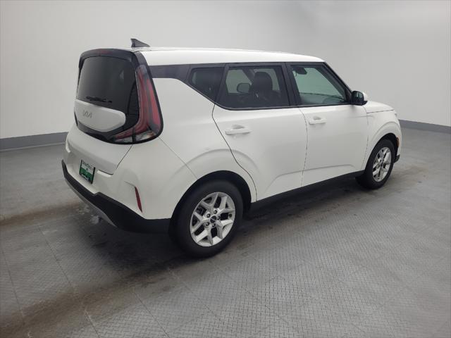 used 2023 Kia Soul car, priced at $19,095