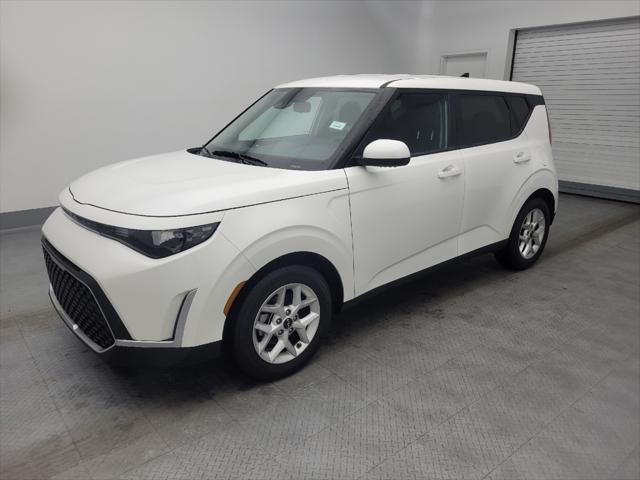 used 2023 Kia Soul car, priced at $19,095