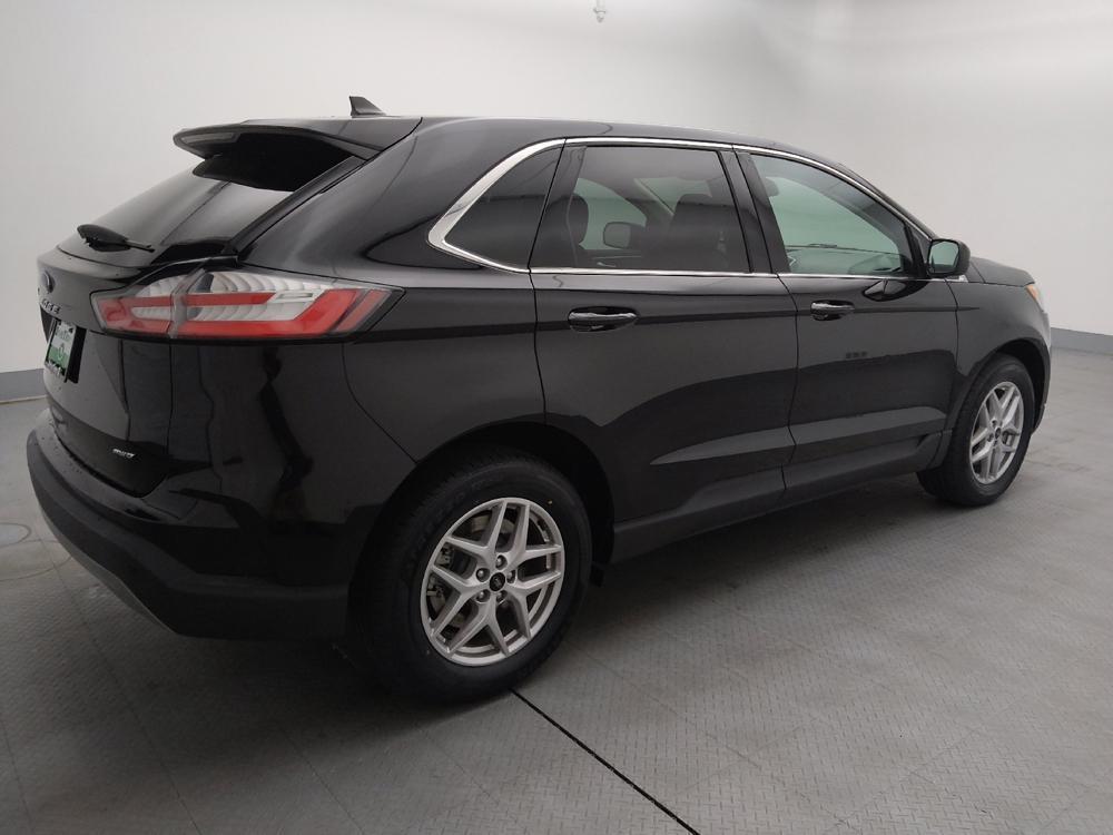 used 2024 Ford Edge car, priced at $26,595