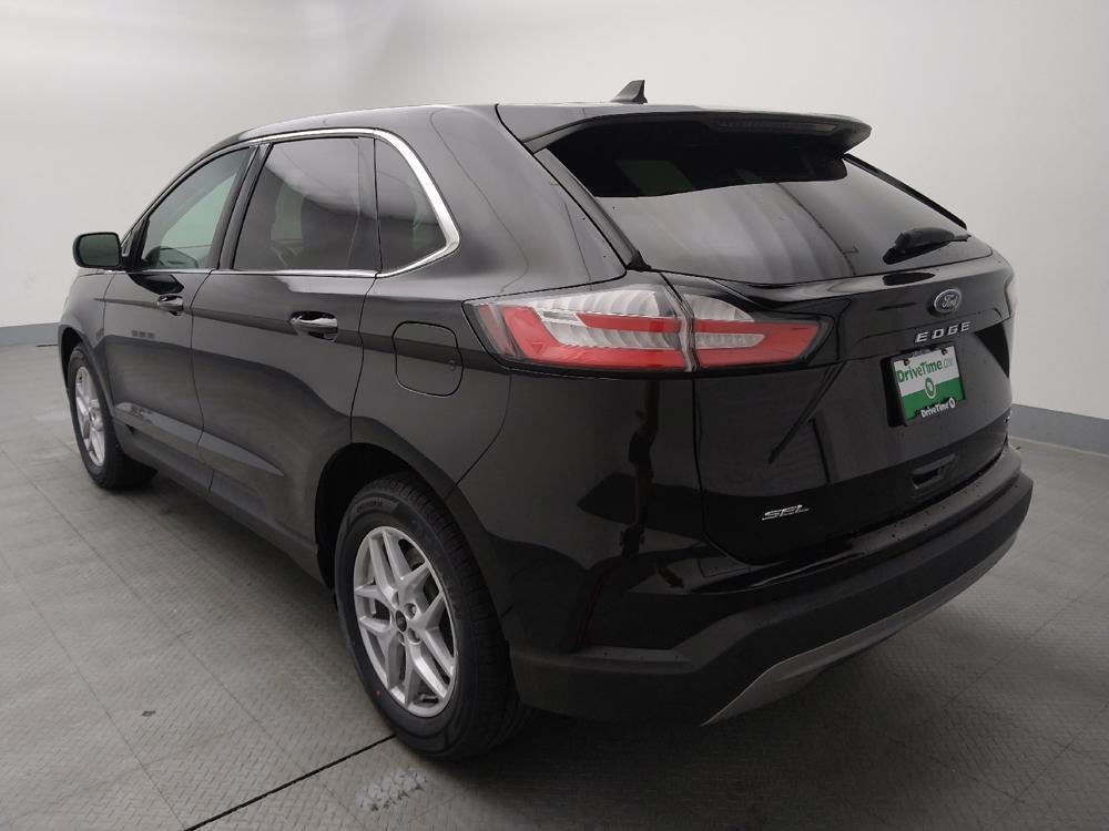 used 2024 Ford Edge car, priced at $26,595
